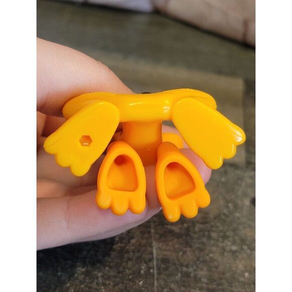 Mickey Mouse Pluto dog happy Disney toy figure - Picture 5 of 5